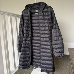 TNA Botanie Superlight Long Puffer